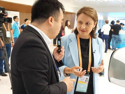 中譯語通科技股份以AI語言科技服務上合青島峰會，助力國際交流無障礙